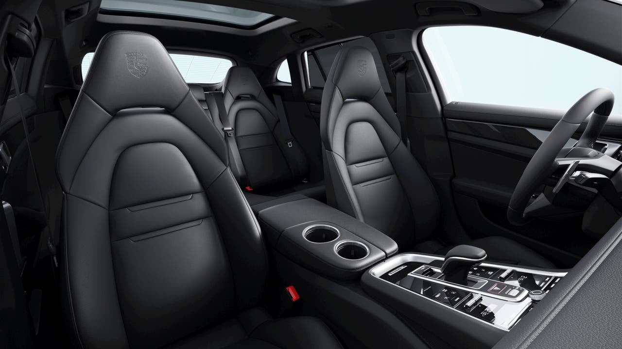 2023 Porsche Panamera Panamera 4 Sport Turismo (MY23)