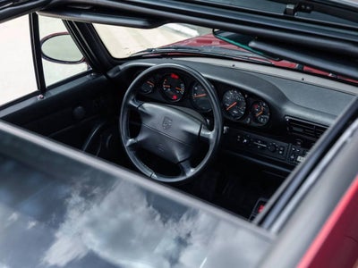 1997 Porsche 911 Carrera Targa