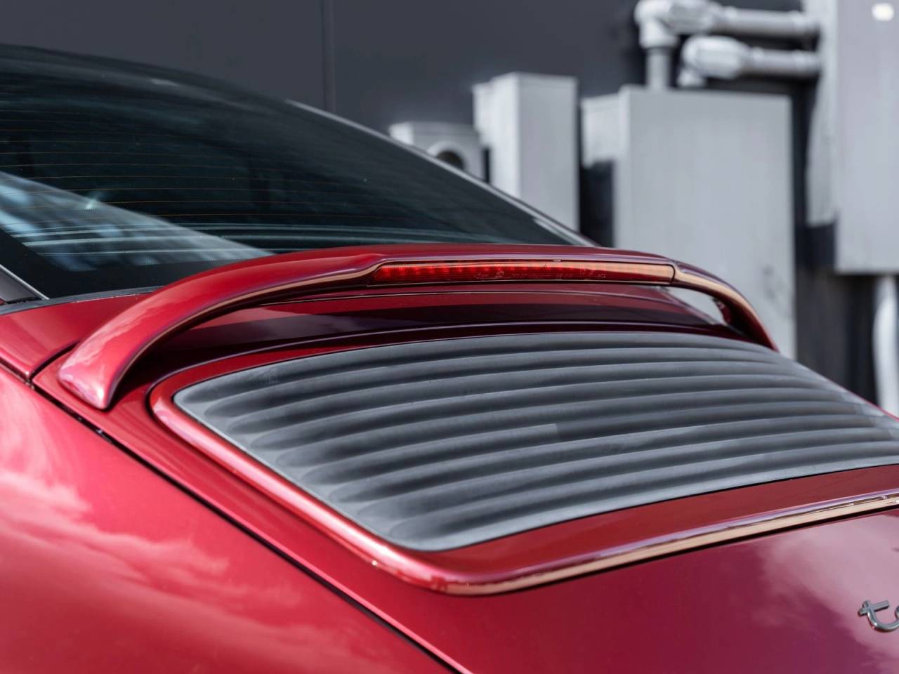 1997 Porsche 911 Carrera Targa