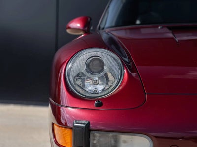 1997 Porsche 911 Carrera Targa