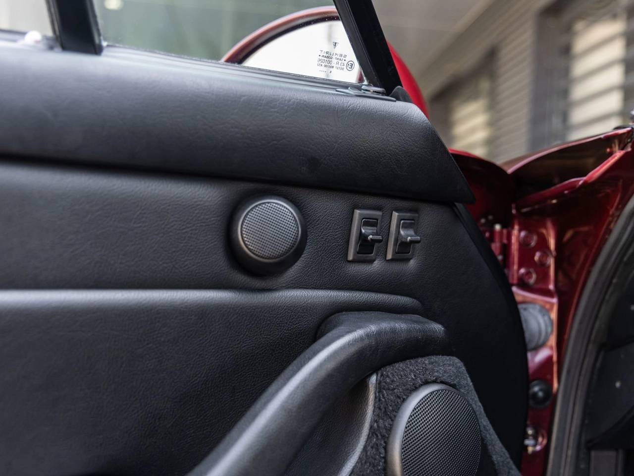 1997 Porsche 911 Carrera Targa