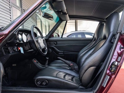 1997 Porsche 911 Carrera Targa