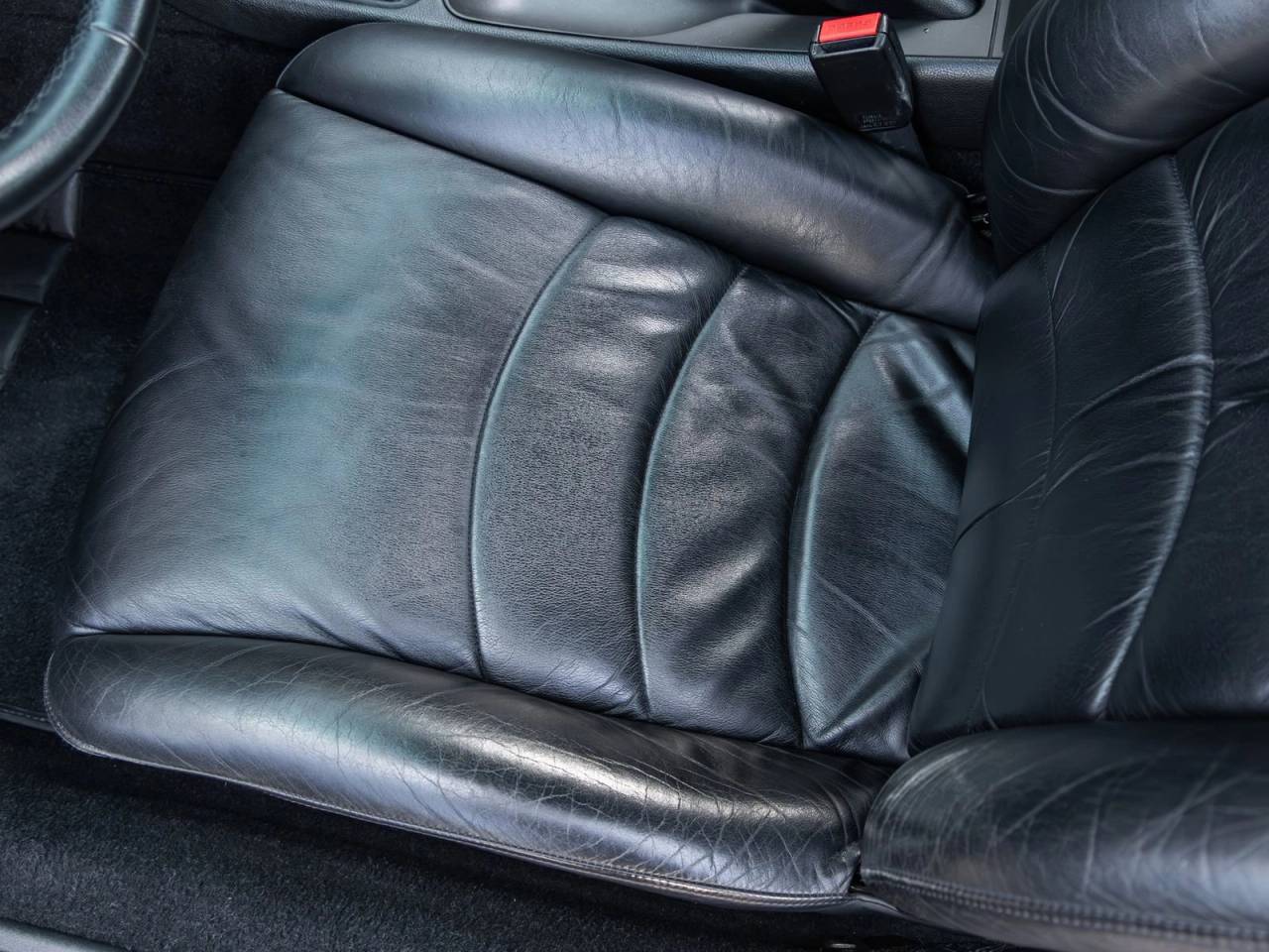 1997 Porsche 911 Carrera Targa