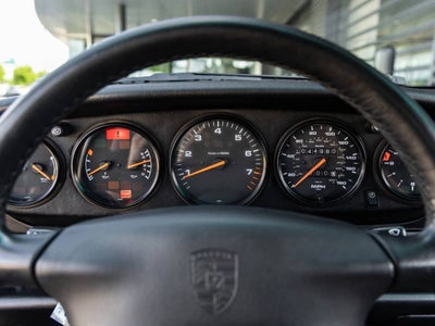 1997 Porsche 911 Carrera Targa