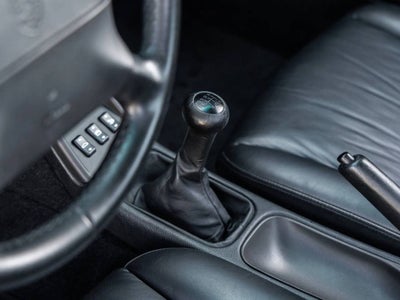 1997 Porsche 911 Carrera Targa