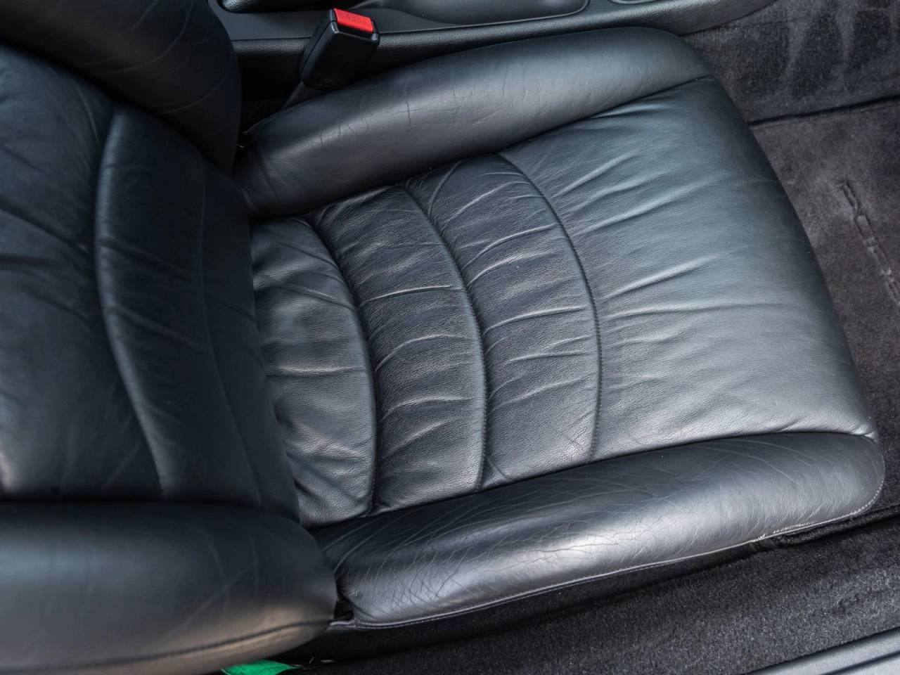 1997 Porsche 911 Carrera Targa