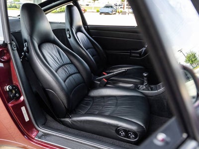 1997 Porsche 911 Carrera Targa
