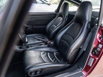 1997 Porsche 911 Carrera Targa