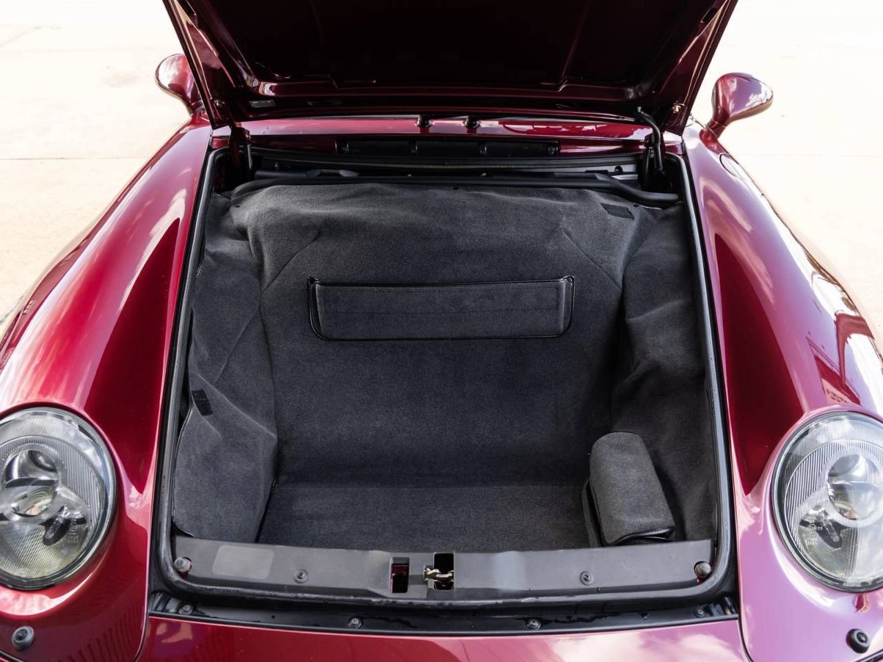 1997 Porsche 911 Carrera Targa