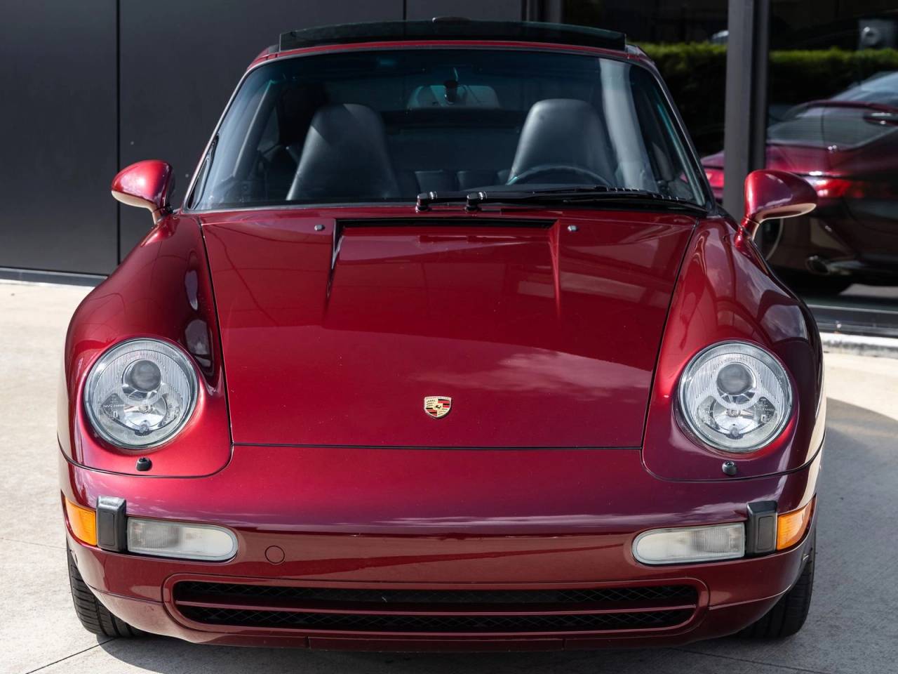 1997 Porsche 911 Carrera Targa