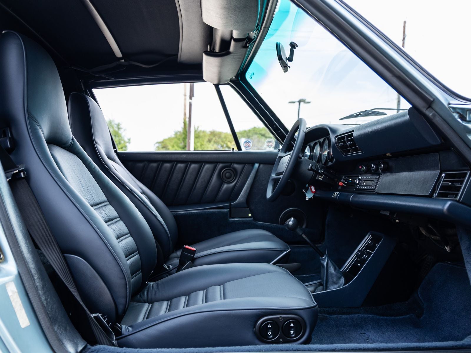 1988 Porsche 911 Carrera Cabriolet