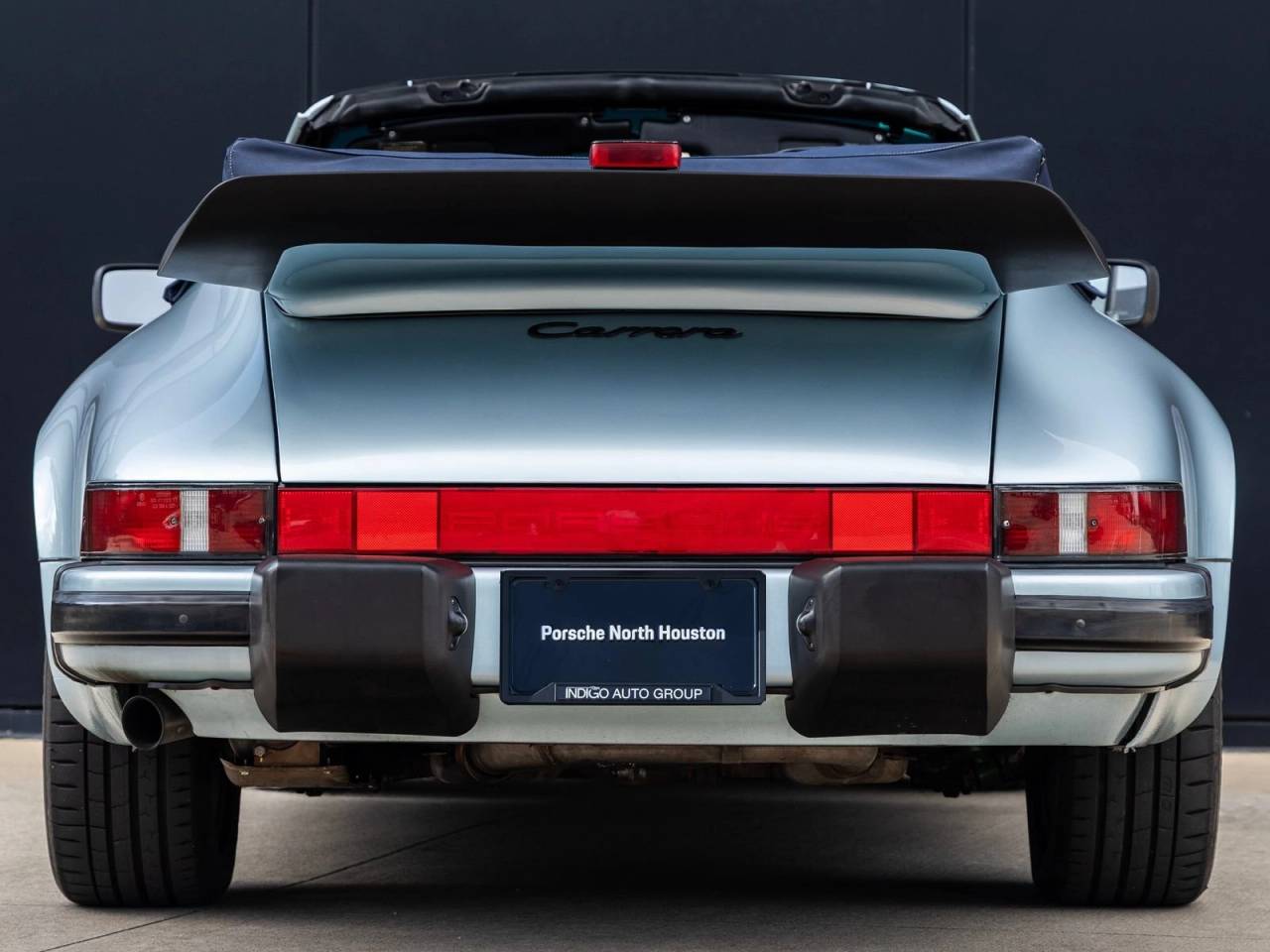 1988 Porsche 911 911 Carrera Convertible
