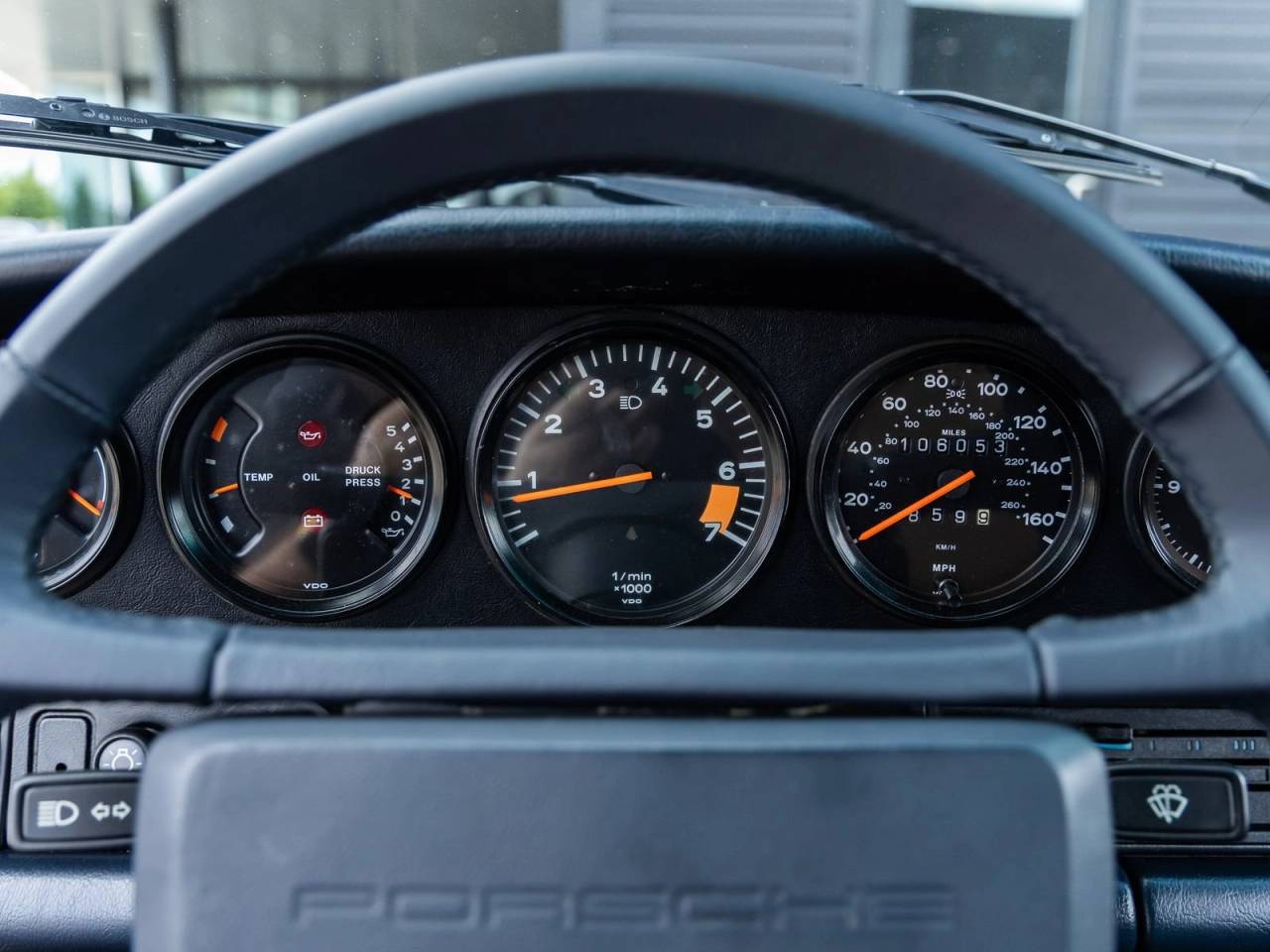 1988 Porsche 911 911 Carrera Convertible