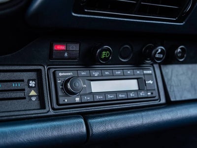 1988 Porsche 911 911 Carrera Convertible