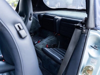 1988 Porsche 911 911 Carrera Convertible