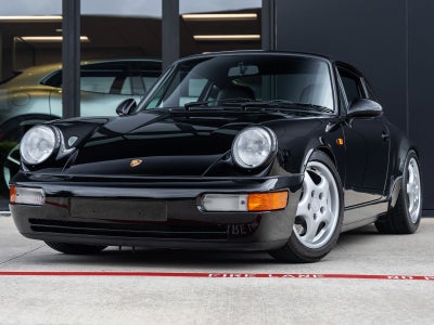 1992 Porsche 911 Carrera 2