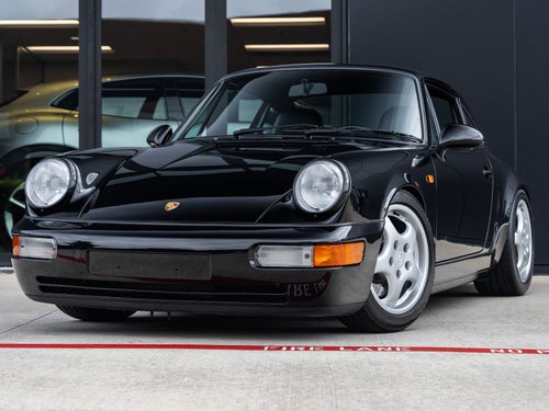 1992 Porsche 911 Carrera 2