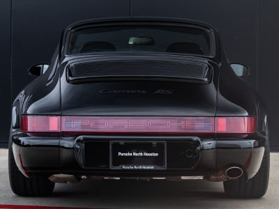 1992 Porsche 911 Carrera 2