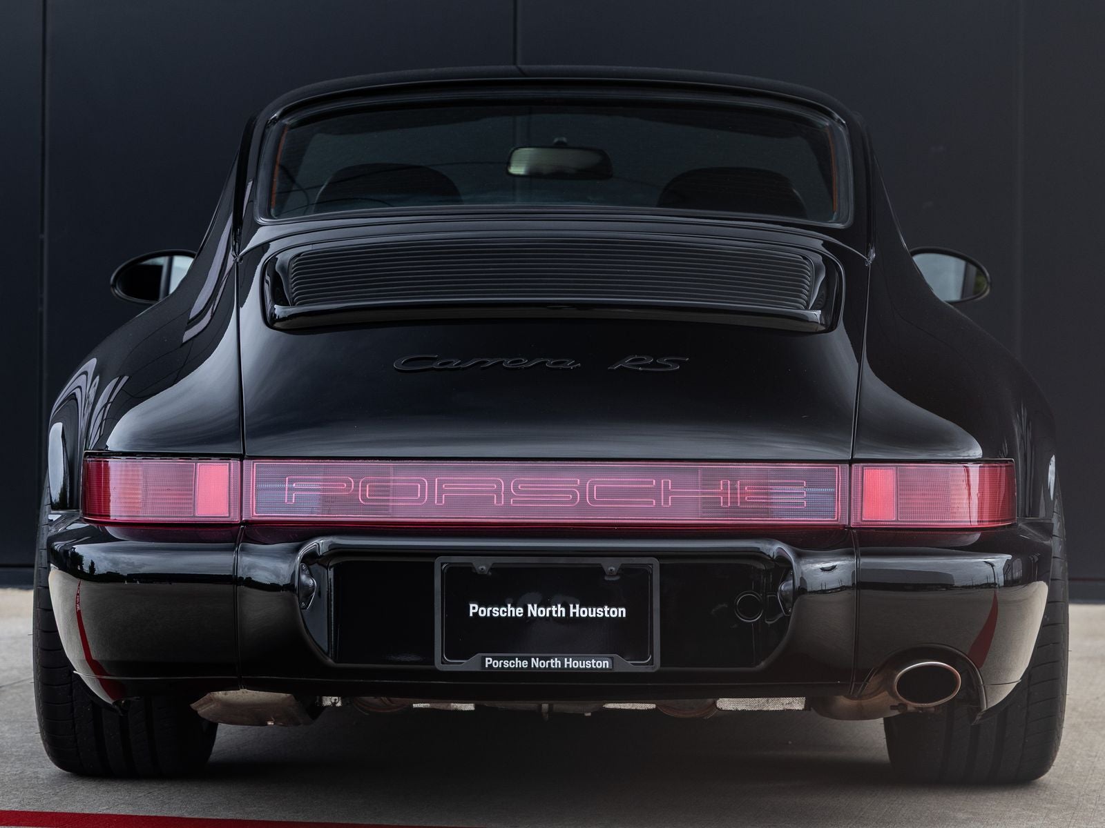 1992 Porsche 911 Carrera 2