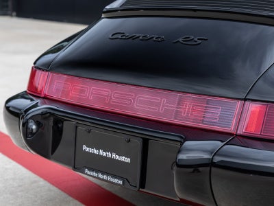 1992 Porsche 911 Carrera 2
