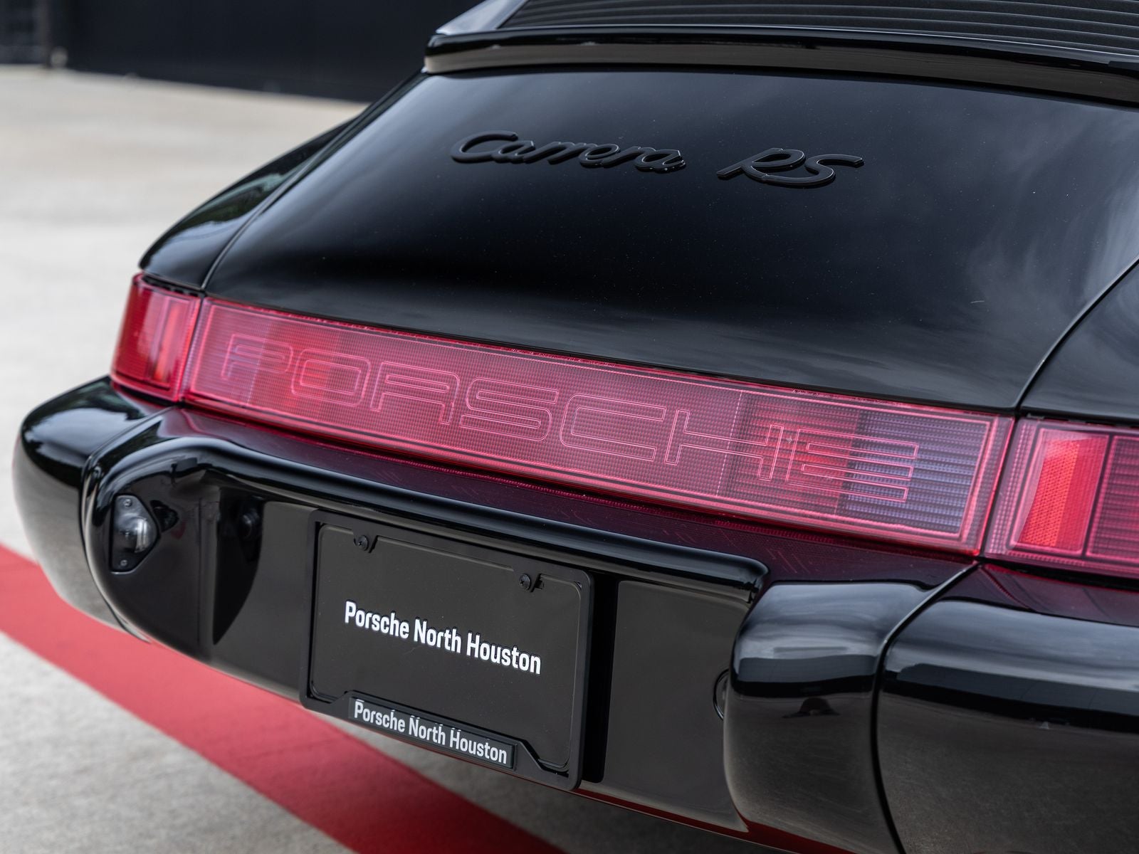 1992 Porsche 911 Carrera 2
