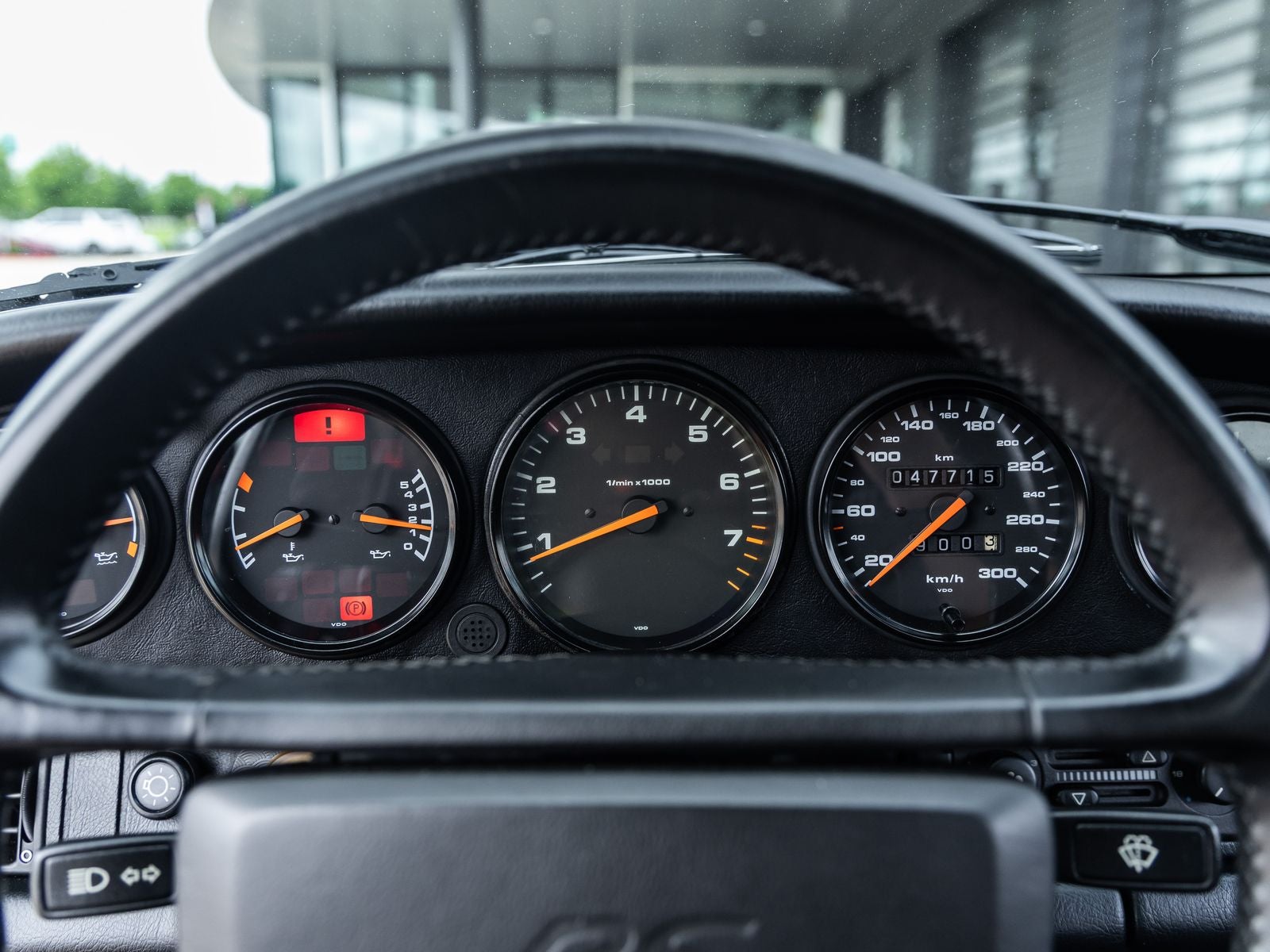 1992 Porsche 911 Carrera 2