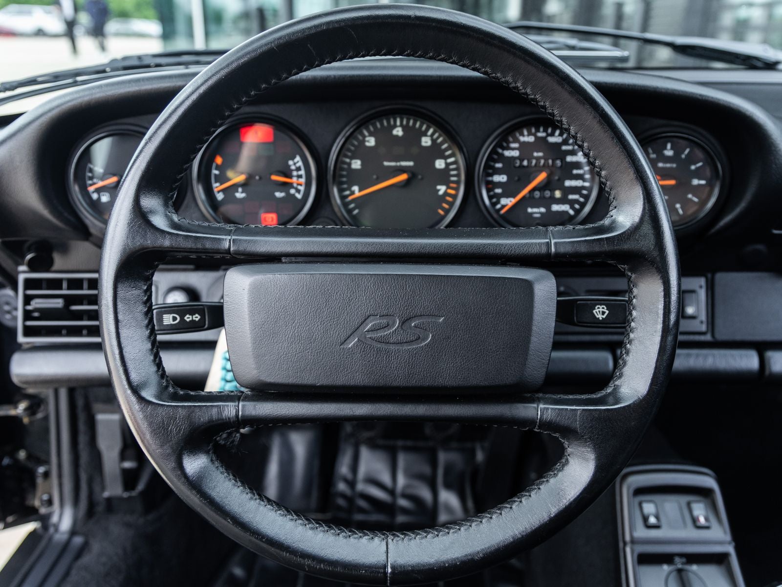 1992 Porsche 911 Carrera 2