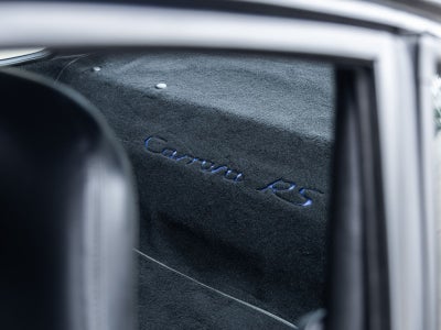 1992 Porsche 911 Carrera 2