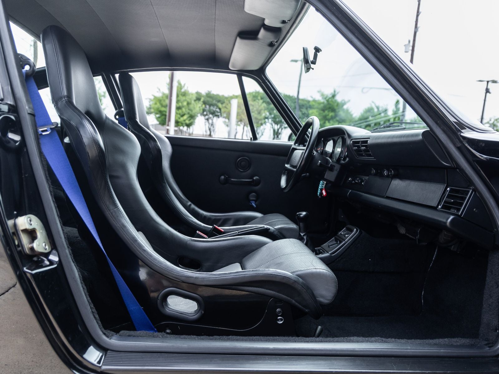 1992 Porsche 911 Carrera 2