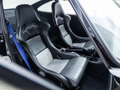 1992 Porsche 911 Carrera 2