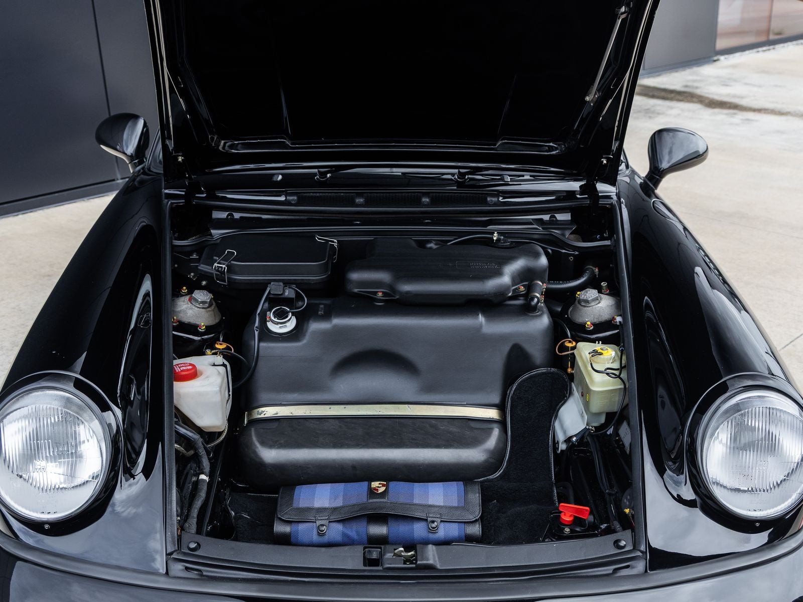 1992 Porsche 911 Carrera 2