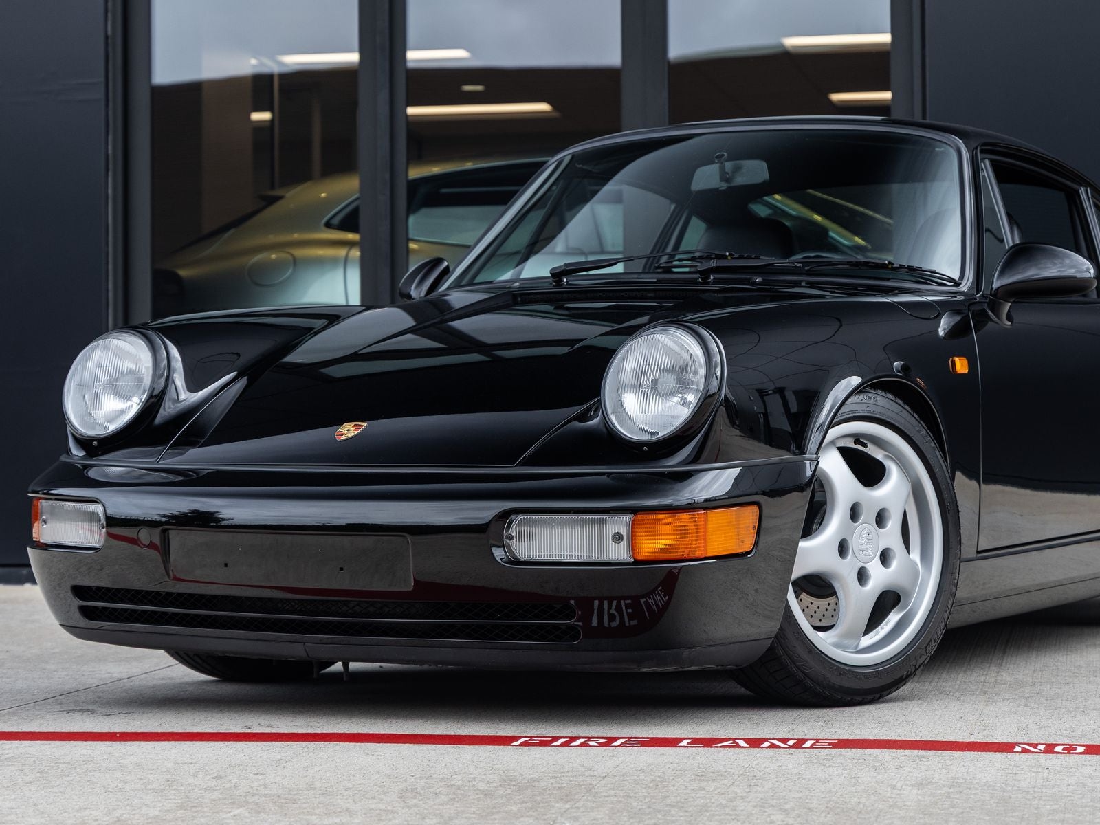 1992 Porsche 911 Carrera 2