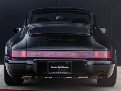 1992 Porsche 911 Carrera 2