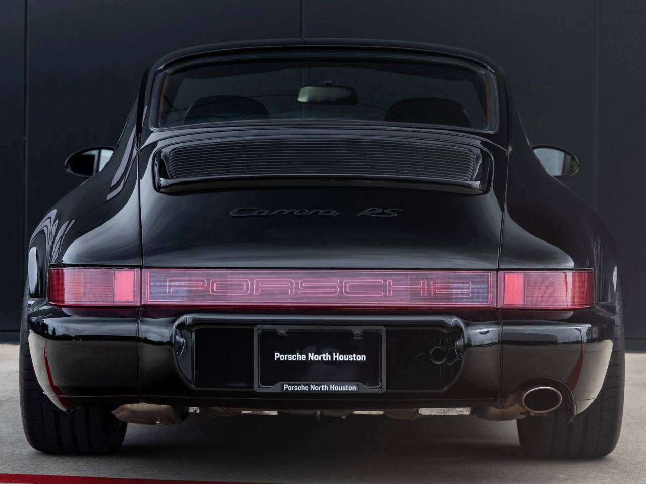 1992 Porsche 911 Carrera 2