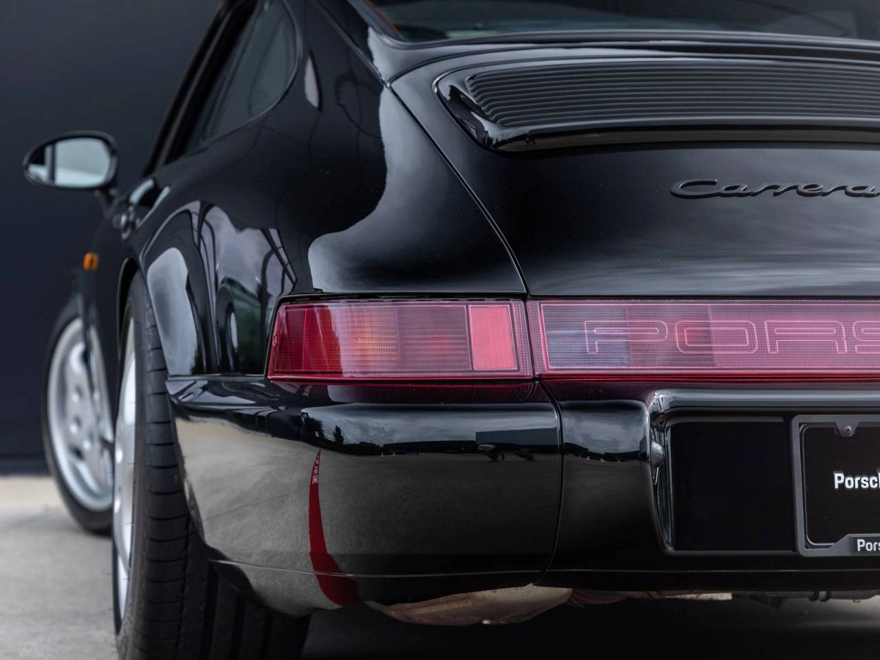 1992 Porsche 911 Carrera 2