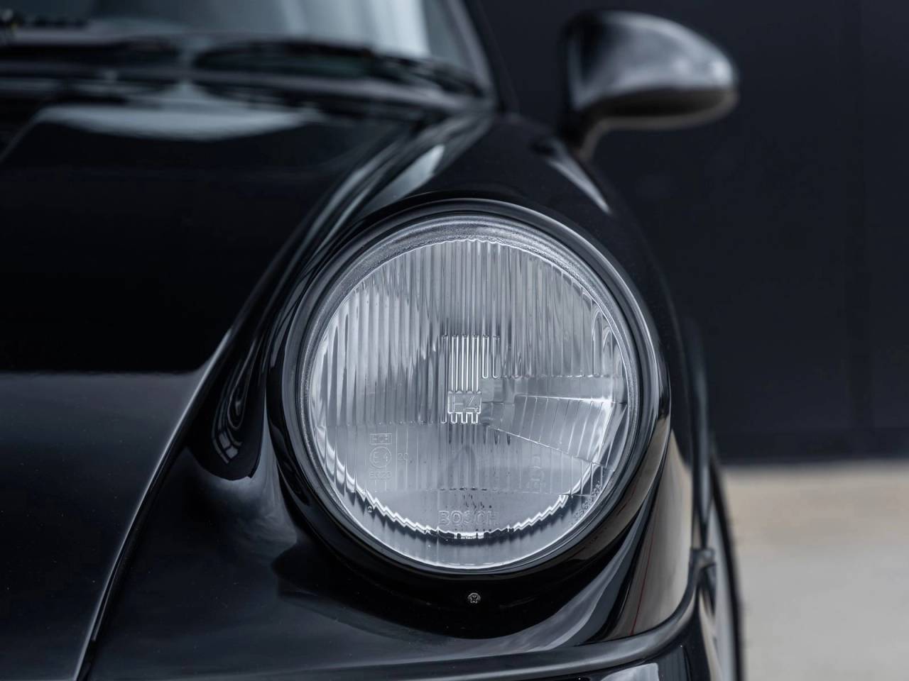 1992 Porsche 911 Carrera 2