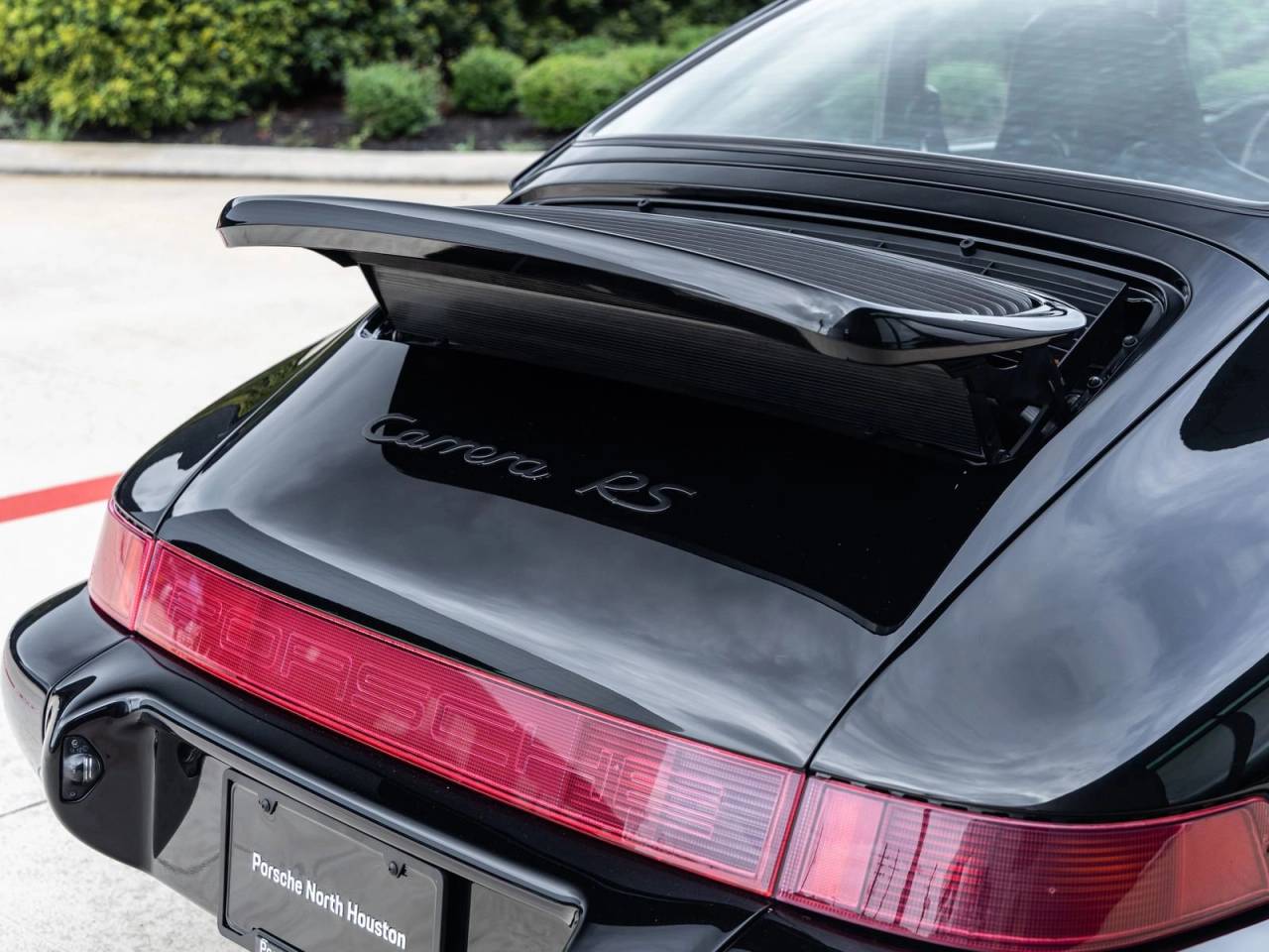 1992 Porsche 911 Carrera 2
