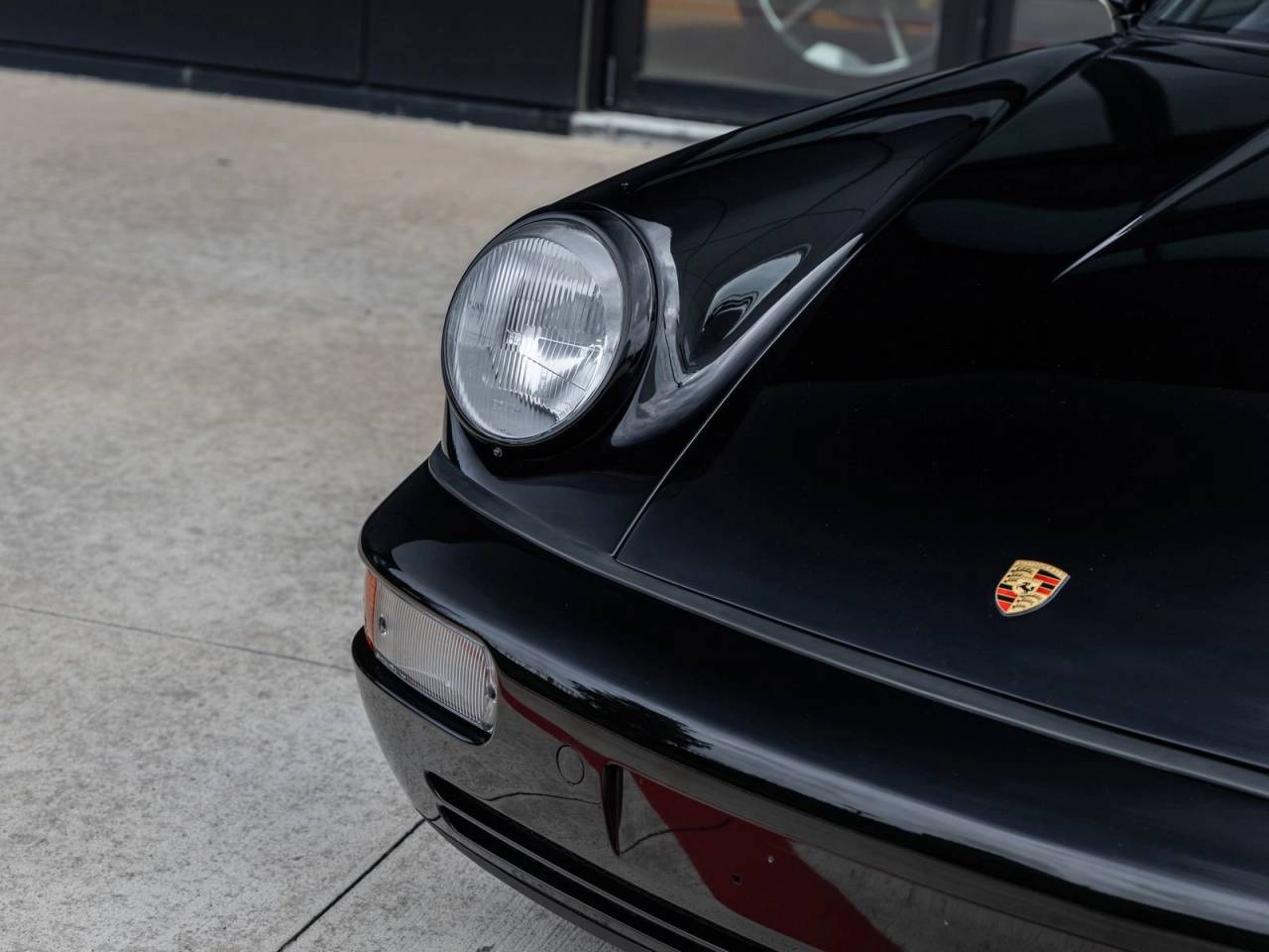 1992 Porsche 911 Carrera 2