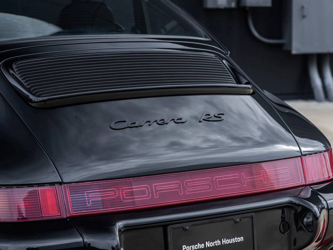 1992 Porsche 911 Carrera 2
