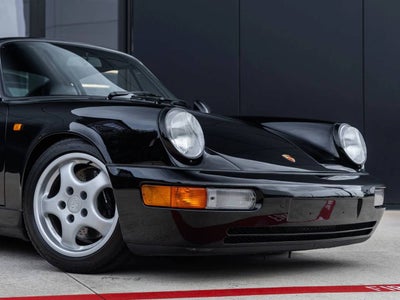 1992 Porsche 911 Carrera 2