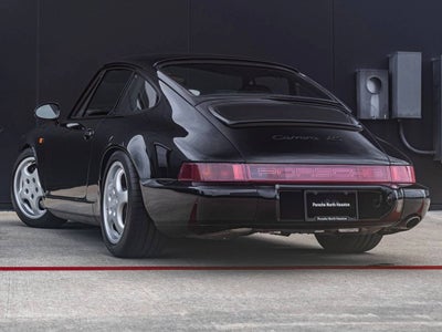 1992 Porsche 911 Carrera 2