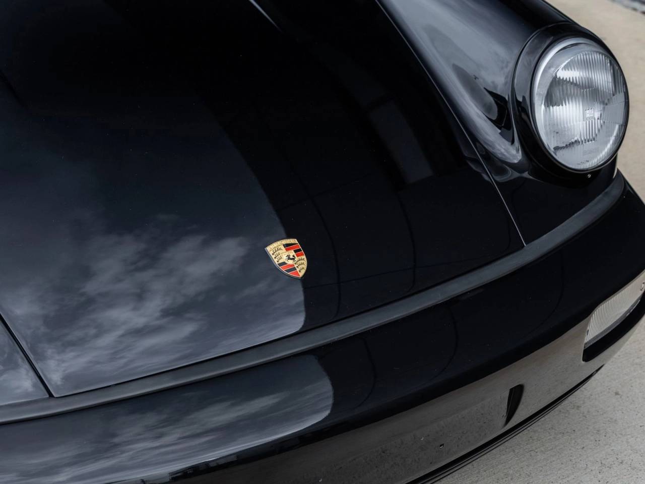 1992 Porsche 911 Carrera 2