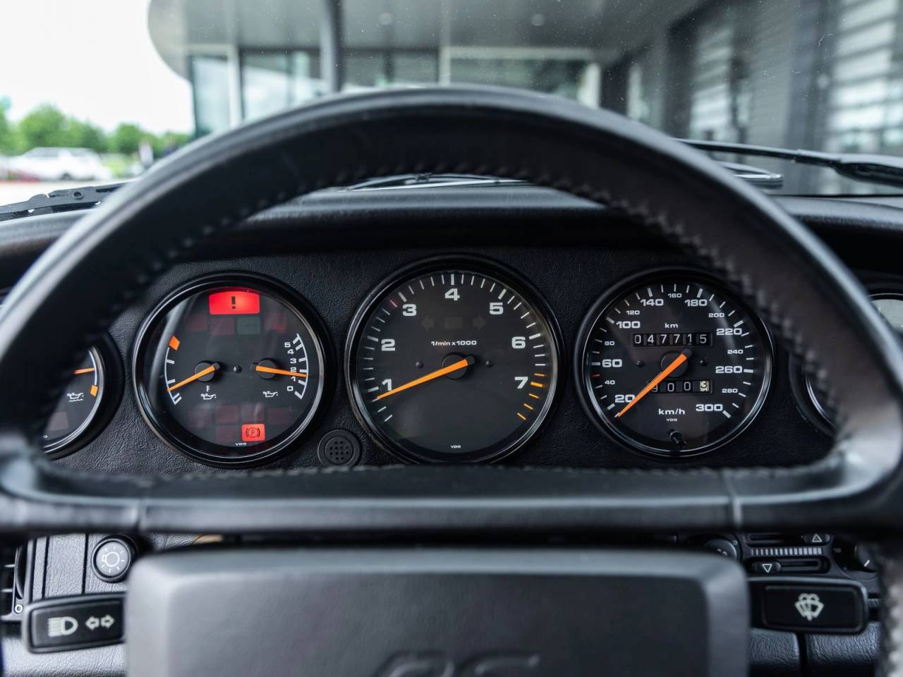 1992 Porsche 911 Carrera 2