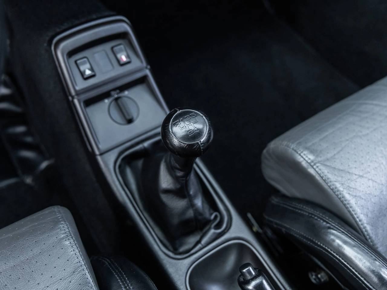 1992 Porsche 911 Carrera 2