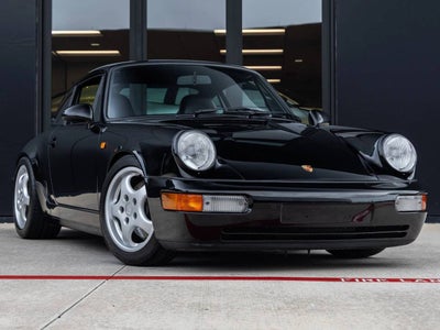 1992 Porsche 911 Carrera 2