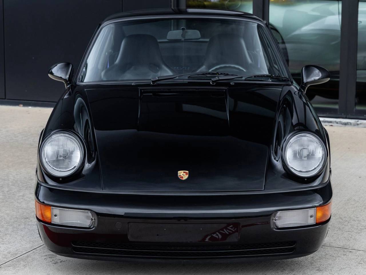 1992 Porsche 911 Carrera 2