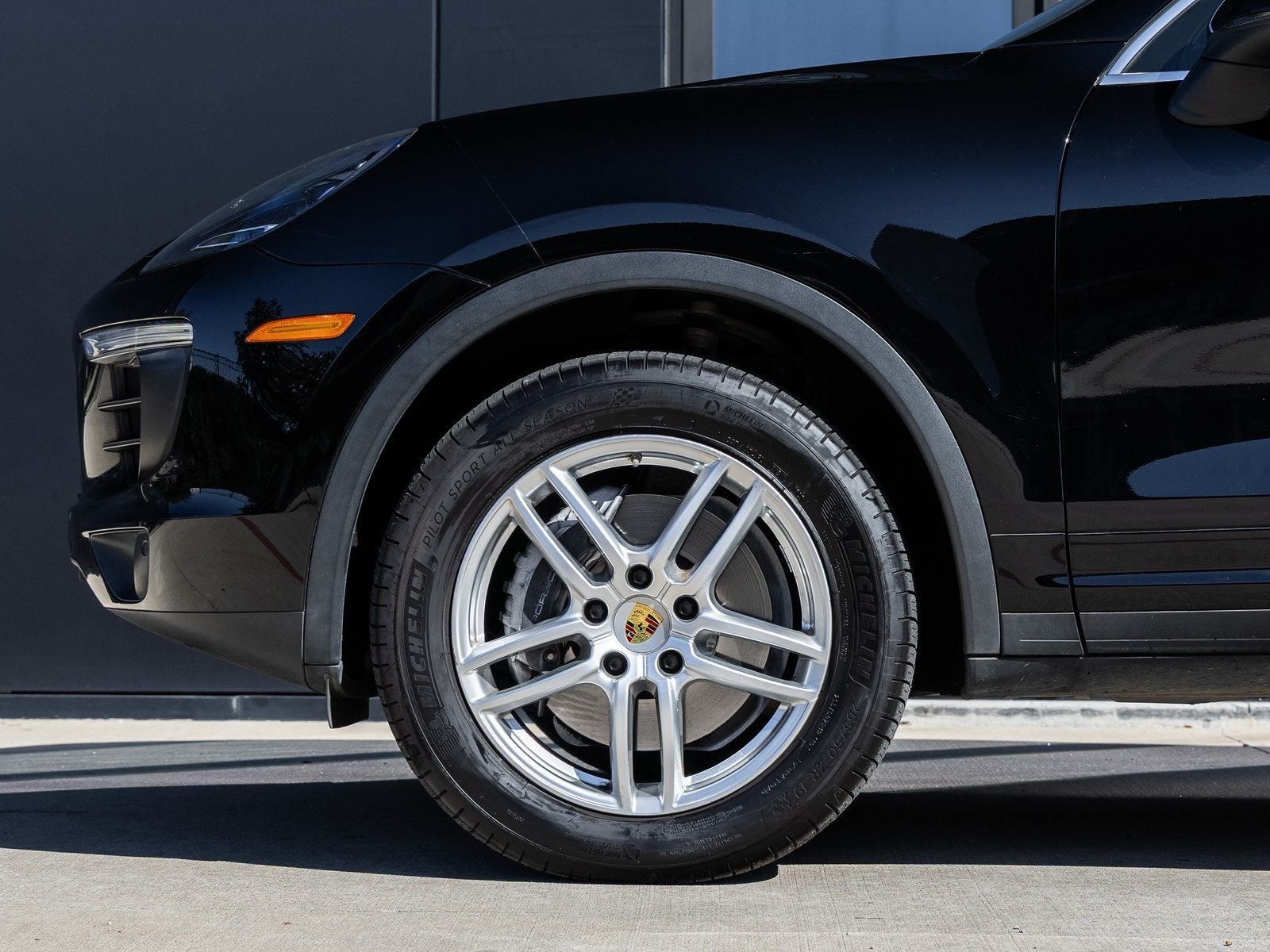 2018 Porsche Cayenne Cayenne