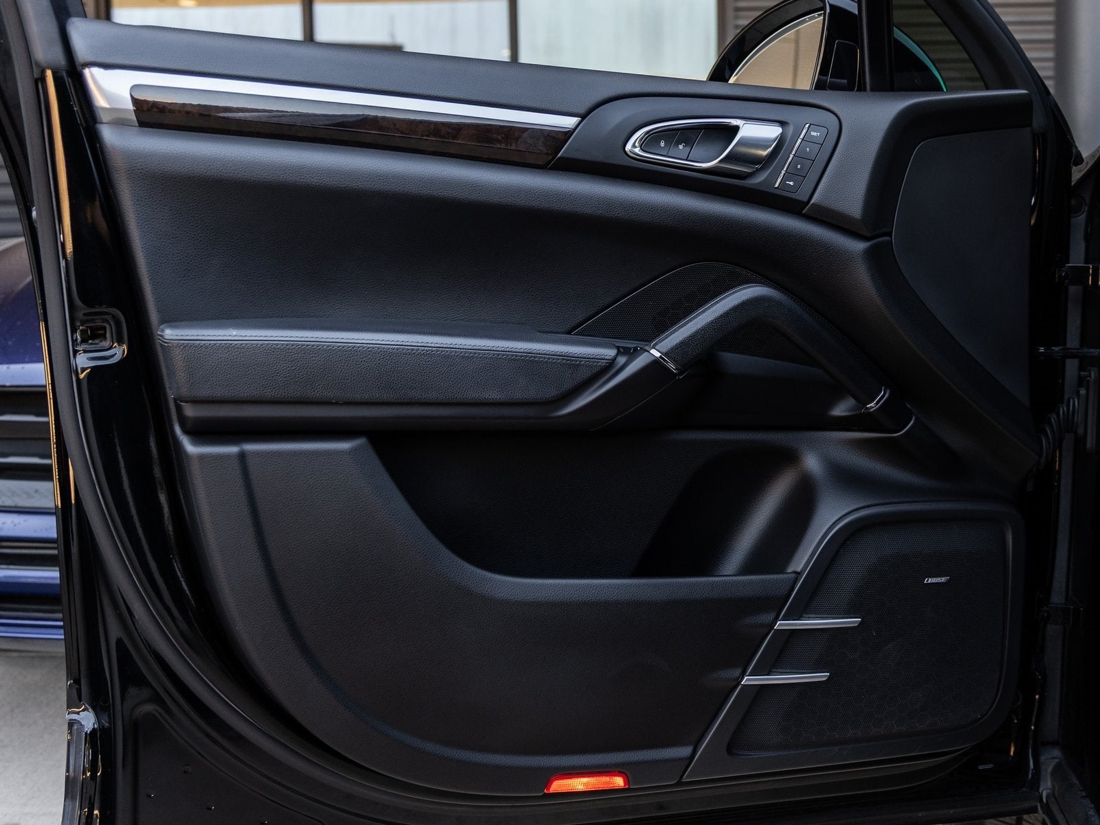 2018 Porsche Cayenne Cayenne