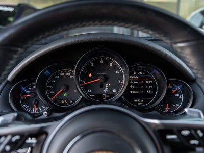 2018 Porsche Cayenne Cayenne