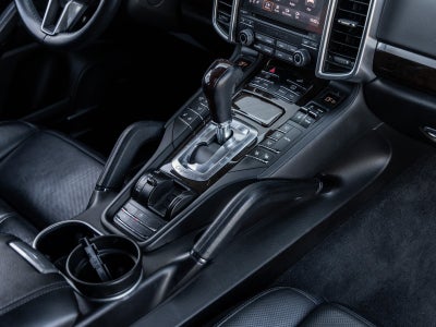 2018 Porsche Cayenne Cayenne